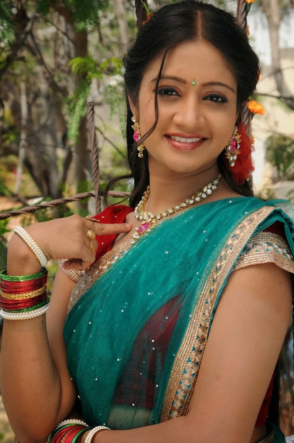 Telugu Actress Sandeepthi Latest Image Gallery 25
